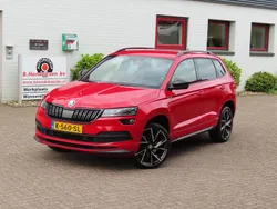 Rood Gebruikt 2021 Skoda Karoq Business Line SUV | € 29.950 (Eerlijke prijs)