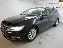Zwart Gebruikt 2016 VW Passat Stationwagen | € 8.750 (Iets duurder)