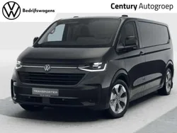 Zwart Nieuw 2025 VW T6.1 Van | € 45.810 (Super prijs)