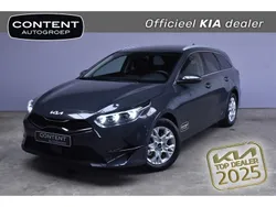 Grijs Gebruikt 2024 Kia Ceed Sportswagon Stationwagen | € 27.940 (Duur)