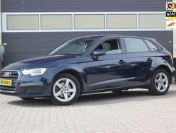 Blauw Gebruikt 2016 Audi A3 Sportback Proline Hatchback | € 7.900 (Super prijs)