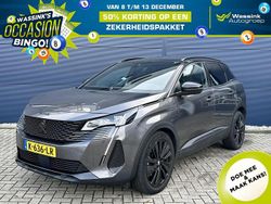Grijs (metallic) Gebruikt 2021 Peugeot 3008 GTi SUV | € 22.940 (Goede deal)