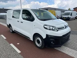 Wit Gebruikt 2020 Citroën Jumpy MPV | € 8.850 (Super prijs)