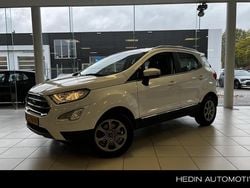 Wit Gebruikt 2019 Ford Ecosport Titanium SUV | € 15.495 (Eerlijke prijs)