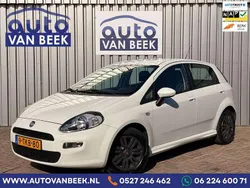 Wit Gebruikt 2014 Fiat Punto Evo Pop Star Hatchback | € 3.950 (Eerlijke prijs)