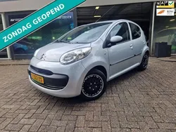 Grijs Gebruikt 2008 Citroën C1 Hatchback | € 2.499 (Iets duurder)