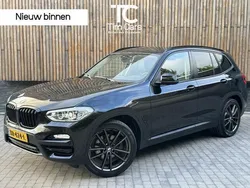 Zwart Gebruikt 2018 BMW X3 Executive SUV | € 31.950 (Eerlijke prijs)