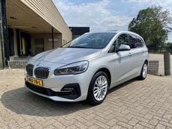 Grijs Gebruikt 2021 BMW 220 Gran Tourer Executive MPV | € 29.945 (Iets duurder)