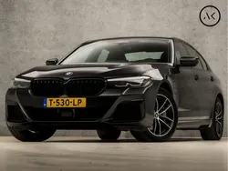 Zwart Gebruikt 2022 BMW 530e M Sport Sedan | € 36.945 (Goede deal)