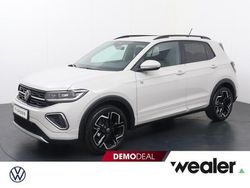 Grijs Gebruikt 2025 VW T-Cross R-line Edition SUV | € 38.440