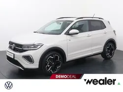 Grijs Gebruikt 2025 VW T-Cross R-line Edition SUV | € 40.840