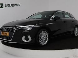 Zwart Gebruikt 2022 Audi A3 Sportback Advanced Hatchback | € 19.945 (Goede deal)