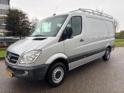 Zilver Gebruikt 2012 Mercedes Sprinter Van | € 9.250 (Super prijs)