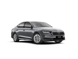 Graphite grey Nieuw 2025 Skoda Octavia Business Line Hatchback | € 41.498 (Eerlijke prijs)