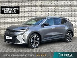 Grijs Nieuw 2025 Renault Renault Scenic E-Tech Komfort SUV | € 45.445