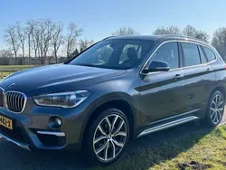 Grijs Gebruikt 2018 BMW X1 SUV | € 24.500 (Duur)