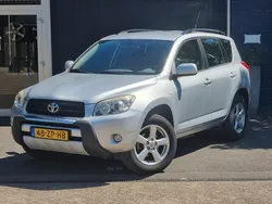 Grijs Gebruikt 2008 Toyota RAV4 Sol SUV | € 9.995 (Goede deal)