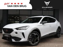 Wit Gebruikt 2022 Cupra Formentor SUV | € 29.395 (Eerlijke prijs)