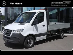 Wit Gebruikt 2024 Mercedes Sprinter Van | € 51.945