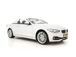 Wit Gebruikt 2016 BMW 435 Executive Cabriolet | € 22.945 (Eerlijke prijs)
