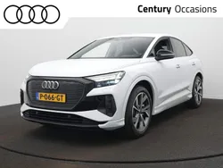 Wit Gebruikt 2022 Audi Q4 e-tron Advanced SUV | € 35.900 (Goede deal)