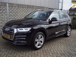 Zwart, metallic lak Gebruikt 2017 Audi Q5 Sport SUV | € 31.850 (Duur)