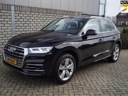 Zwart, metallic lak Gebruikt 2017 Audi Q5 Sport SUV | € 33.850