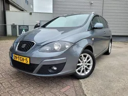Grijs Gebruikt 2012 Seat Altea XL Copa MPV | € 4.999 (Iets duurder)