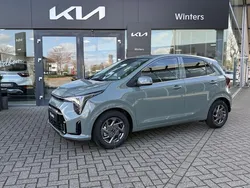 Groen Nieuw 2024 Kia Picanto Hatchback | € 20.677 (Eerlijke prijs)