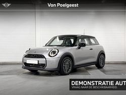 Grijs Gebruikt 2025 Mini Cooper Classic Hatchback | € 44.145
