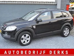 Zwart Gebruikt 2007 Chevrolet Captiva SUV | € 3.250 (Eerlijke prijs)