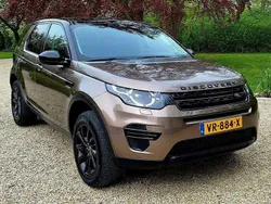 Brons Gebruikt 2015 Land Rover Discovery Sport HSE SUV | € 29.950 (Duur)