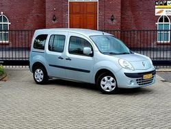Grijs Gebruikt 2008 Renault Kangoo Expression MPV | € 5.499 (Eerlijke prijs)