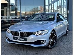 Grijs Gebruikt 2017 BMW 420 Comfort Edition Coupé | € 16.950 (Eerlijke prijs)