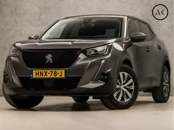 Grijs Gebruikt 2021 Peugeot 2008 Sport SUV | € 15.445 (Goede deal)