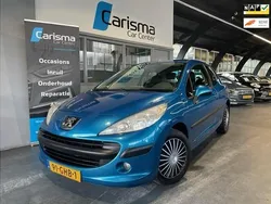 Blauw Gebruikt 2008 Peugeot 207 Hatchback | € 1.795 (Goede deal)