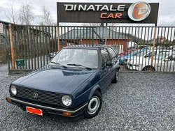 Blauw Gebruikt 1986 VW Golf II Sedan | € 4.000