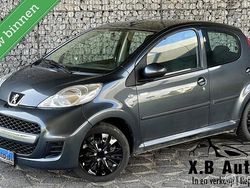 Grijs Gebruikt 2011 Peugeot 107 Hatchback | € 3.100 (Goede deal)