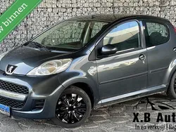 Grijs Gebruikt 2011 Peugeot 107 Hatchback | € 3.100 (Goede deal)