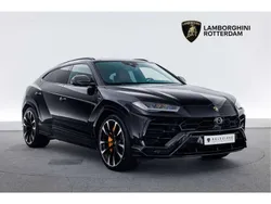 Zwart, metallic lak Gebruikt 2019 Lamborghini Urus SUV | € 259.950 (Iets duurder)