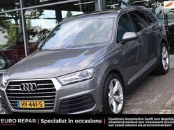 Grijs Gebruikt 2016 Audi Q7 S-Line SUV | € 22.995 (Super prijs)