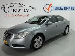 Grijs Gebruikt 2010 Opel Insignia Edition Sedan | € 6.450 (Iets duurder)