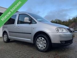Grijs Gebruikt 2009 VW Caddy Family MPV | € 5.750 (Goede deal)