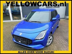 Blauw Gebruikt 2024 Suzuki Swift Hatchback | € 19.949 (Eerlijke prijs)