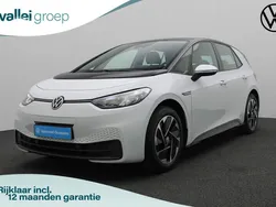 Wit Gebruikt 2020 VW ID.3 Life Hatchback | € 20.950 (Eerlijke prijs)