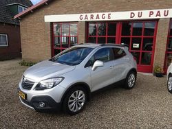 Grijs Gebruikt 2016 Opel Mokka Innovation SUV | € 10.950 (Goede deal)
