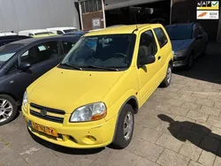 Geel Gebruikt 2004 Suzuki Ignis GL Hatchback | € 699 (Super prijs)