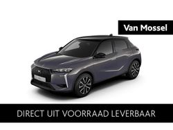 Blauw Nieuw 2025 DS Automobiles DS3 Business SUV | € 38.040