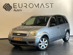 Grijs Gebruikt 2005 Ford Fusion Futura MPV | € 995 (Iets duurder)