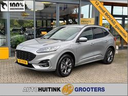Grijs Gebruikt 2021 Ford Kuga ST-Line SUV | € 24.890 (Eerlijke prijs)